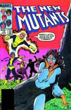 Image of New Mutants Classic. Vol. 2 by Chris Claremont Book