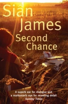 Image of Second Chance by Sin James Book