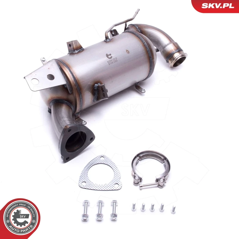 Image of ESEN SKV Diesel particulate filter ESEN SKV 62SKV513