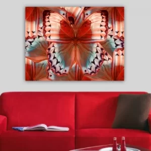 Image of 265797806_70100 Multicolor Decorative Canvas Painting
