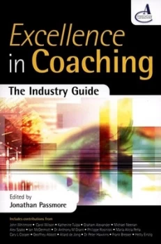 Image of Excellence in Coaching by Jonathan Passmore and Association for Coaching Paperback
