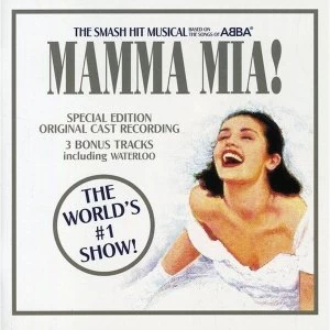 Image of Mamma Mia - Special Edition Original Cast Recording CD