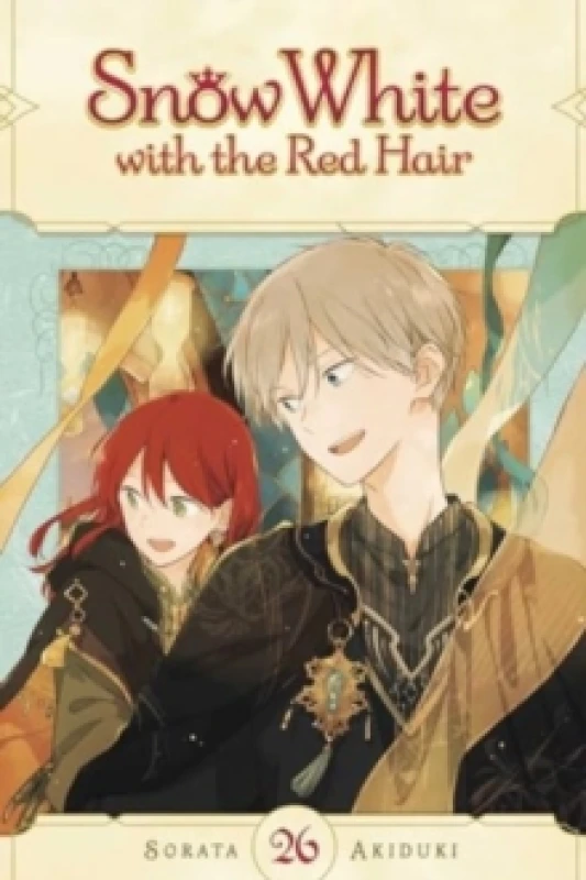 Image of Snow White with the Red Hair, Vol. 26 Paperback / softback