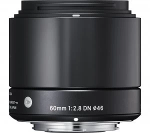 Image of Sigma 60 mm f/2.8 DN A Standard Prime Lens