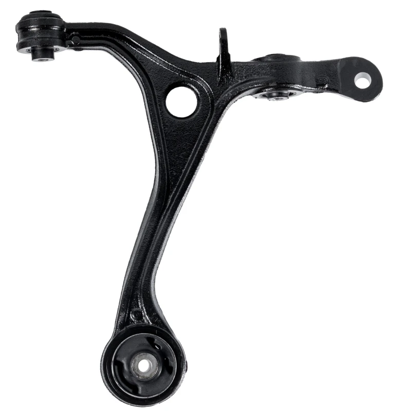 Image of FEBI BILSTEIN 42110 Suspension arm Control Arm, Steel, Lower, with rubber mount Steel Track Control Arm (273)