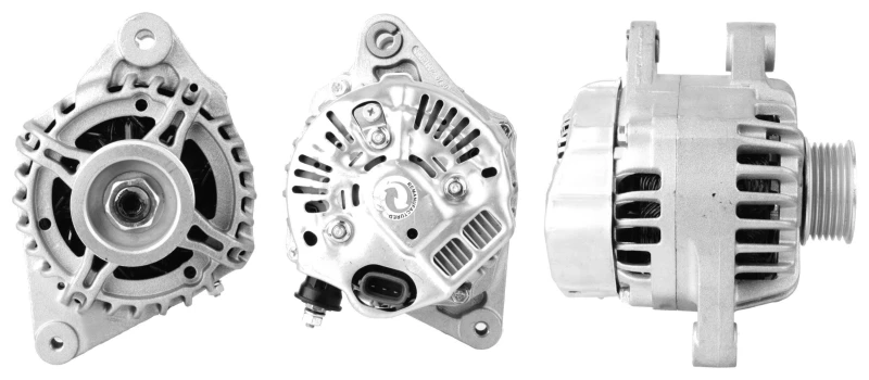 Image of LUCAS Alternator LUCAS LRA02783
