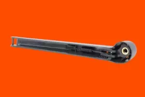 Image of METZGER Wiper Arm 2190075 Windscreen Wiper Arm,Wiper Arm, windscreen washer VW,SKODA,SEAT,Golf V Schragheck (1K1),POLO (9N_),Passat Variant (3C5)
