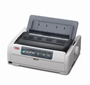 OKI MicroLine ML5720eco 9 Pin Dot Matrix Printer