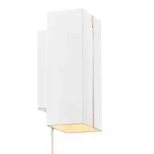 Image of Curtiz LED Dimmable Wall Lamp White, 2700K