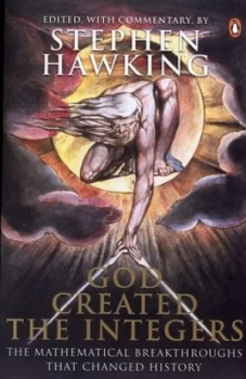 Image of God Created the Integers by Stephen Hawking Paperback