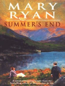 Image of Summers End by Mary Ryan Book