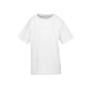 image of Spiro Chidlrens/Kids Impact Performance Aircool T-Shirt (3-4 Years) (White)