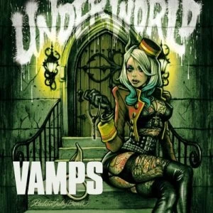 Image of Underworld by VAMPS CD Album
