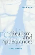 Image of realism and appearances an essay in ontology
