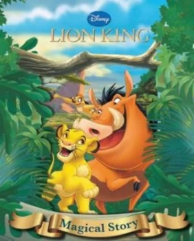 Image of The Lion King by Disney Enterprises Book