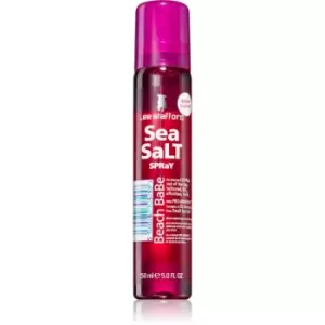 image of Lee Stafford Beach Babe salt spray for beach effect 150ml