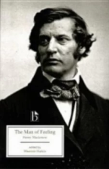 Image of The Man of Feeling by Henry Mackenzie and Maureen Harkin Paperback