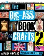 Image of big ass book of crafts 2