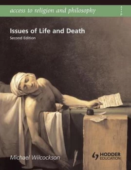 Image of Issues of Life and Death by Michael Wilcockson Paperback