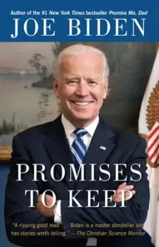 Image of Promises to Keep by Joe Biden