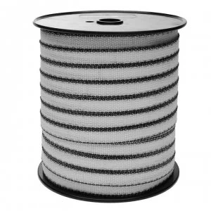 Image of Horizont Turbo Max 20mm Tape - White/Black