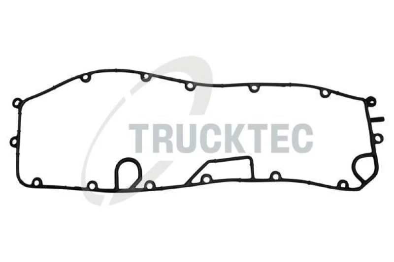 Image of Oil cooler gasket TRUCKTEC AUTOMOTIVE 04.18.043