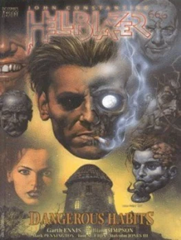 Image of Dangerous Habits by Garth Ennis Paperback