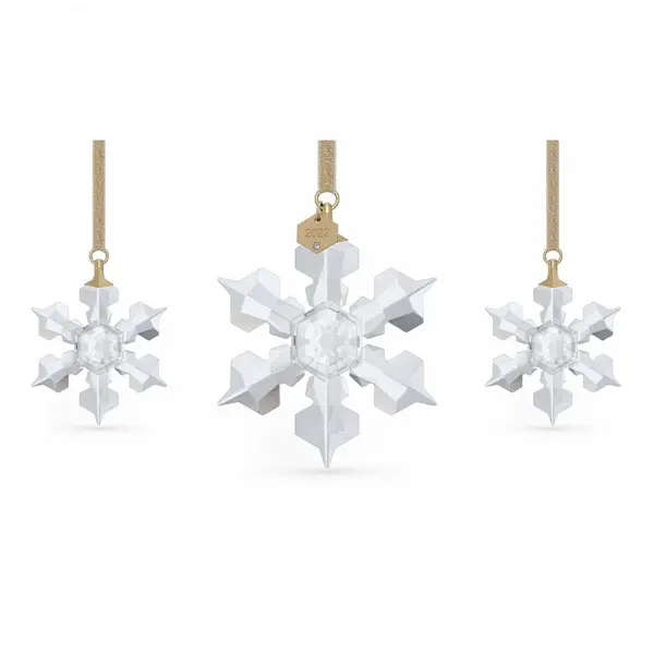 image of Swarovski Annual Edition 2022 Ornament Set 5634889