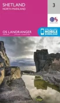 Image of Shetland - North Mainland