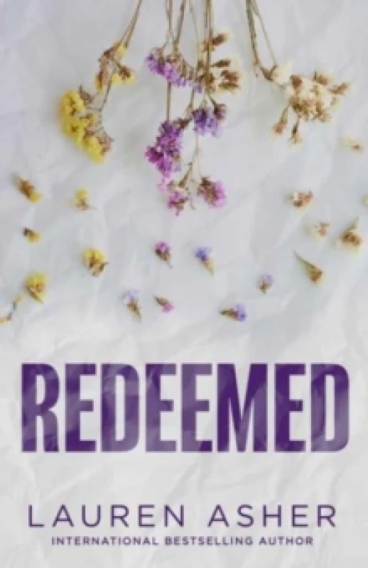 Image of Redeemed : From the Sunday Times bestseller comes the iconic fake dating Formula 1 sports romance Volume 4 Paperback / softback