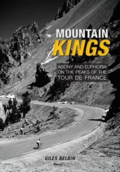 Image of Mountain Kings by Giles Belbin Paperback