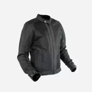 Image of Helstons Stoner Men Tissu Mesh Black Jacket M