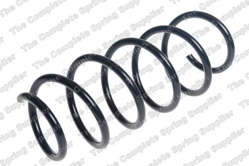 Image of LESJOFORS Coil spring LESJOFORS 4035776