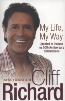 Image of My Life My Way by Cliff Richard Paperback