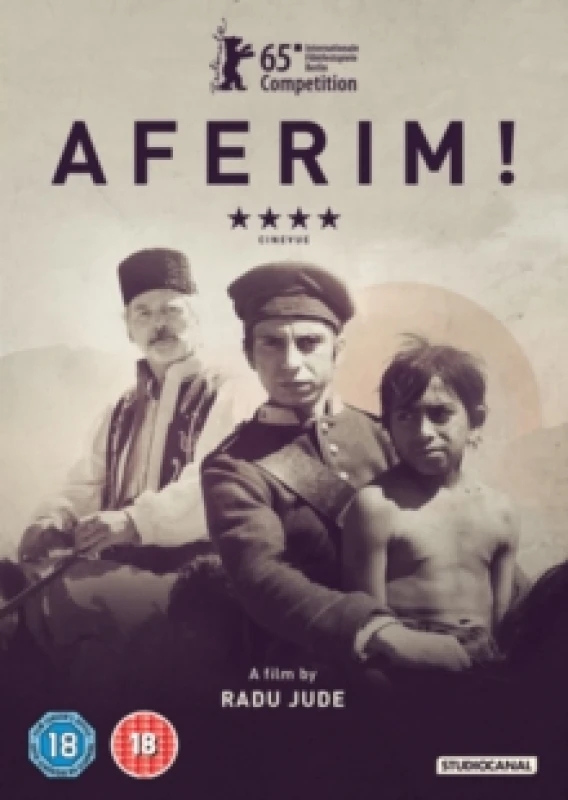 Image of Aferim! DVD
