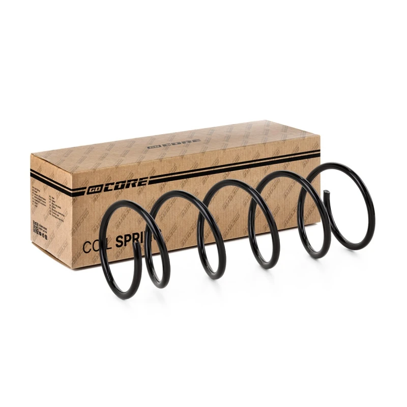 Image of goCORE GCA880111 Coil spring Front Axle Coil Spring (188)