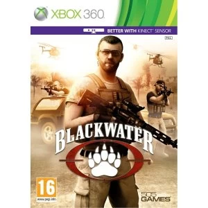 image of Blackwater Xbox 360 Game