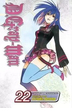 Image of D Gray-Man Vol 22 by Katsura Hoshino
