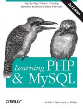 Image of Learning Php and Mysql by Michele E. Davis Paperback