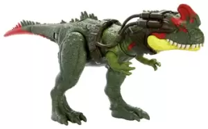 Jurassic World Gigantic Tracker Sinotyrannus Dinosaur Figure