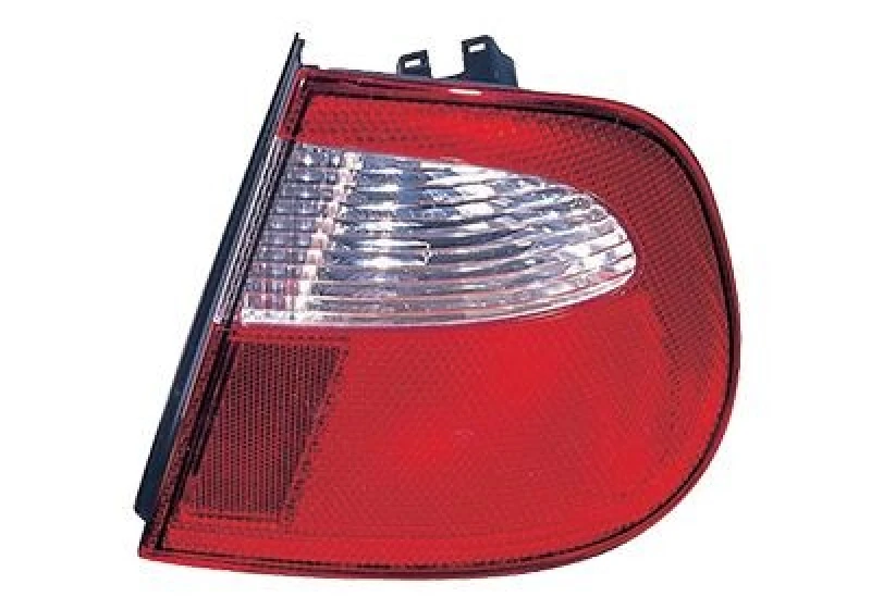 Image of VAN WEZEL Rear light VAN WEZEL 4921932