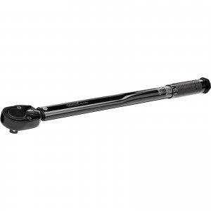 Image of Draper 1/2" Square Drive Ratchet Torque Wrench 1/2" 30Nm - 210Nm