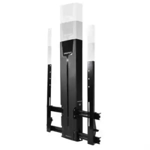 image of Ergotron Glide Wall Mount HD 152.4cm (60") Black