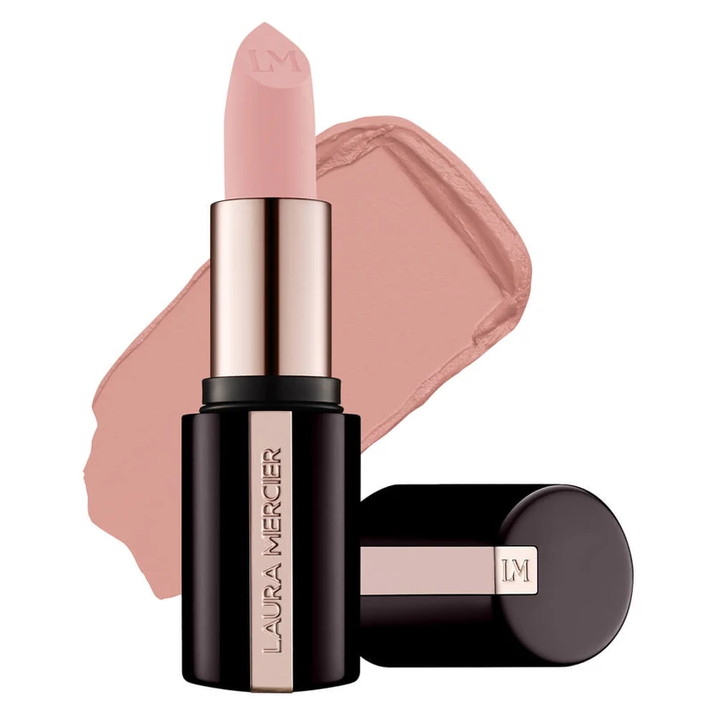 Image of Laura Mercier Caviar Smoothing Matte Lipstick