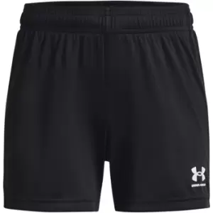 Image of Under Armour G's Ch.Knit Short - Black