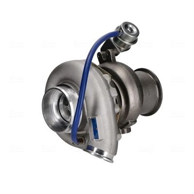 Image of NISSENS 93734 Turbocharger ** FACTORY NEW ** with gaskets/seals Charger,charging system (2234)