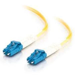 Image of 1m Fibre Duplex Os2 9 125 Lszh Lclc