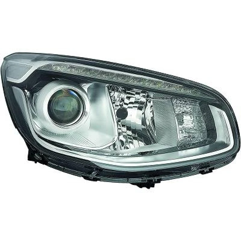 Image of Headlight DIEDERICHS 6527882