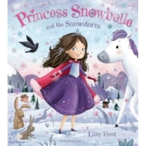 Image of Princess Snowbelle and the Snowstorm