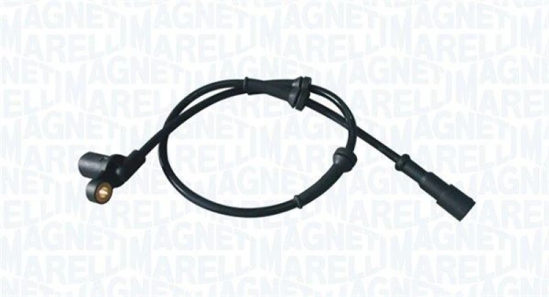 Image of MAGNETI MARELLI ABS sensor MAGNETI MARELLI 172100161010